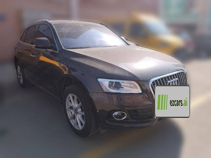 Q5 2016 40 TFSI Progressive photo 3