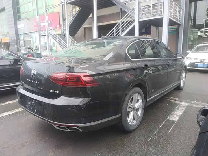 Magotan 2025 280TSI DSG Comfort photo 6