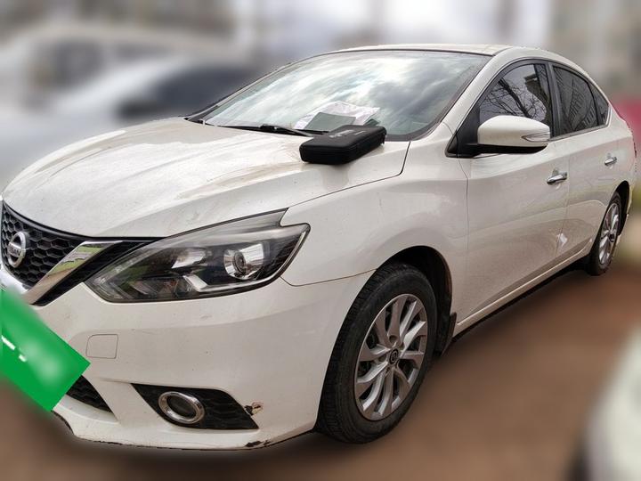Sylphy 2019 1.6XV CVT Connected Exclusive China V