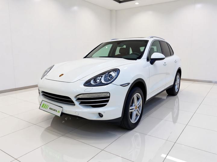 2011 Cayenne 3.0T