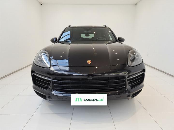 2022 Cayenne 3.0T Platinum photo 2