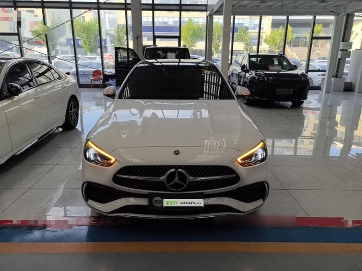 C-Class 2023 C 260 L Sport photo 2