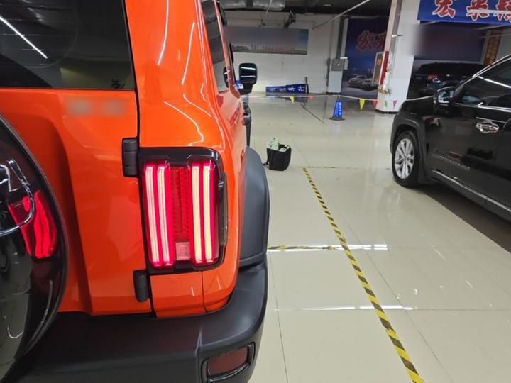 300 2021 Off-road 2.0T Conqueror photo 7