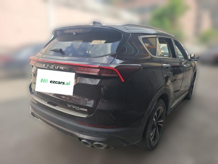 X70 PLUS 2021 1.5T DCT 5-Seater photo 6