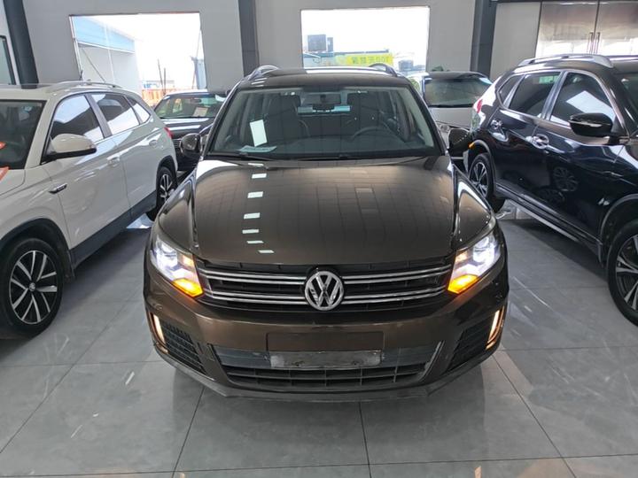 Tiguan 2016 280TSI AT RWD photo 2