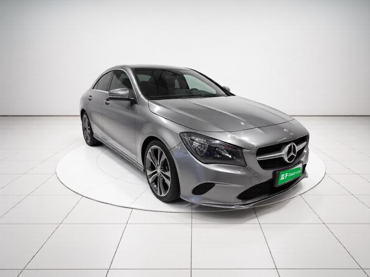 CLA 2016 Facelift CLA 200 Dynamic photo 3