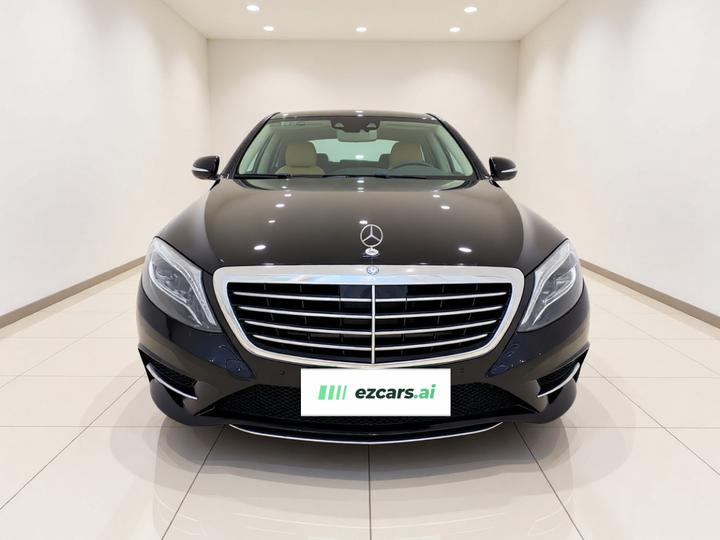 S-Class 2016 S 400 L 4MATIC photo 2