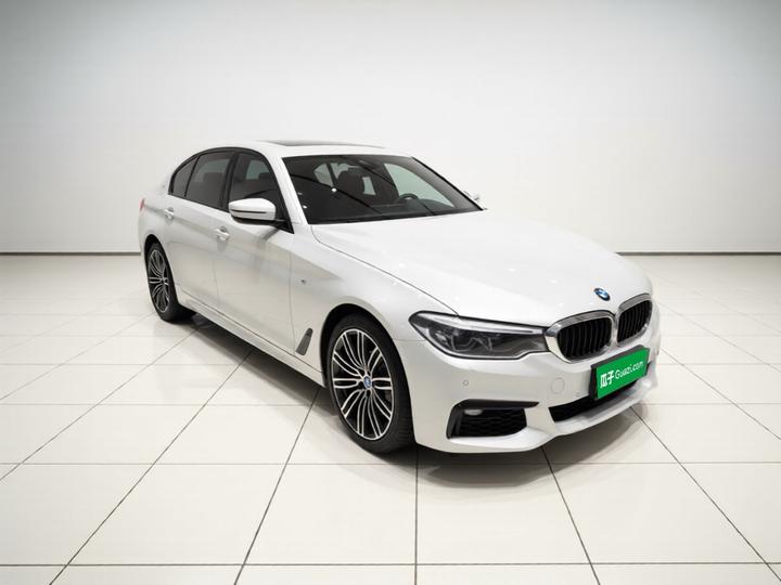 5 Series 2018 Facelift 530Li Exclusive M Sport Package photo 3