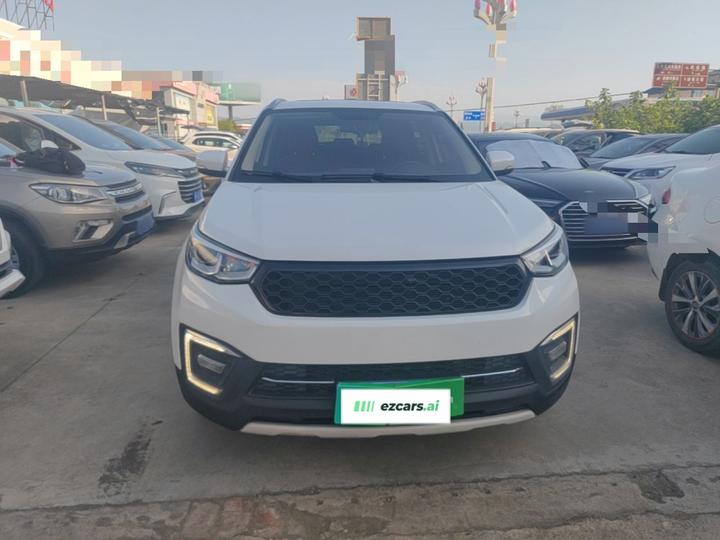 CS55 2017 1.5T AT photo 2