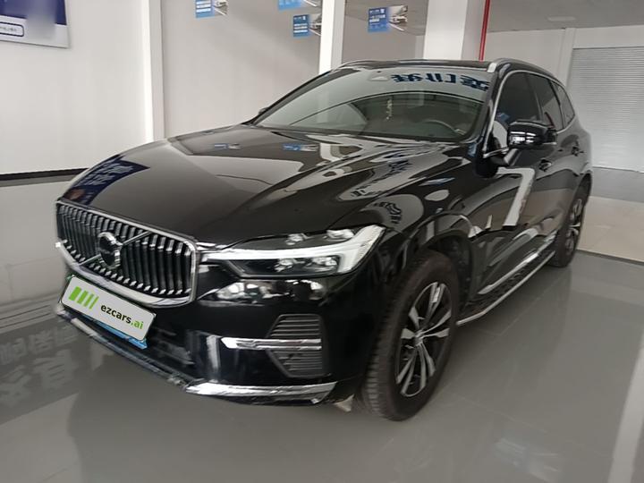XC60 2025 B5 AWD Luxury