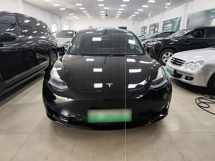Model 3 2022 RWD photo 2