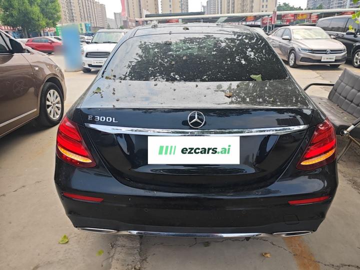 E-Class 2020 Facelift E 300 L Sport photo 3