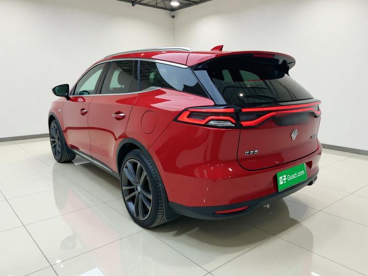 Tang EV 2019 DM 2.0T AWD Connected 7-Seater China VI photo 4