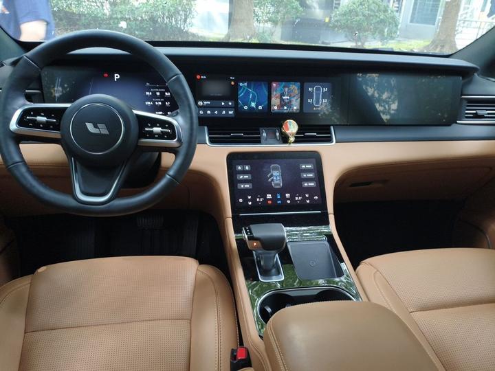 Li Auto ONE 2021 EREV 6-Seater photo 5