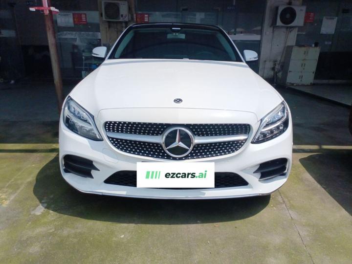 C-Class 2020 Facelift C 260 L Sport photo 2