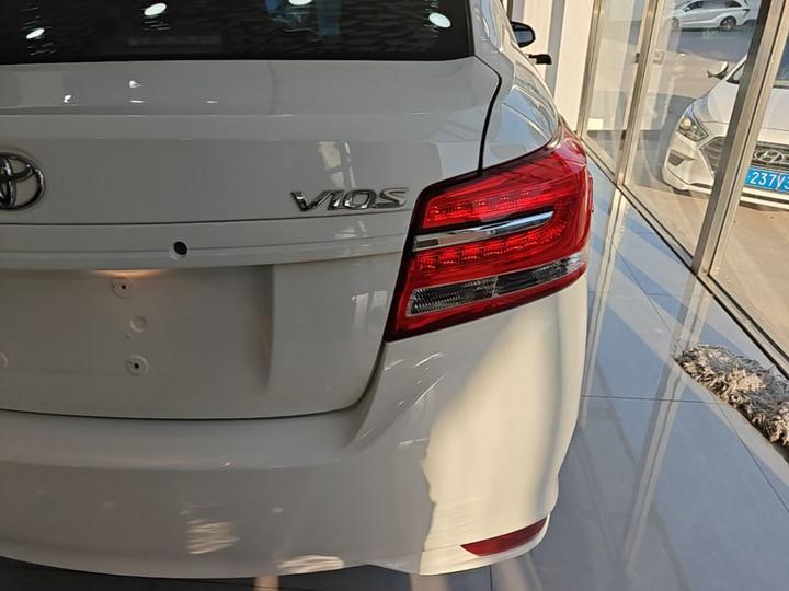 Vios 2017 1.5L CVT photo 7