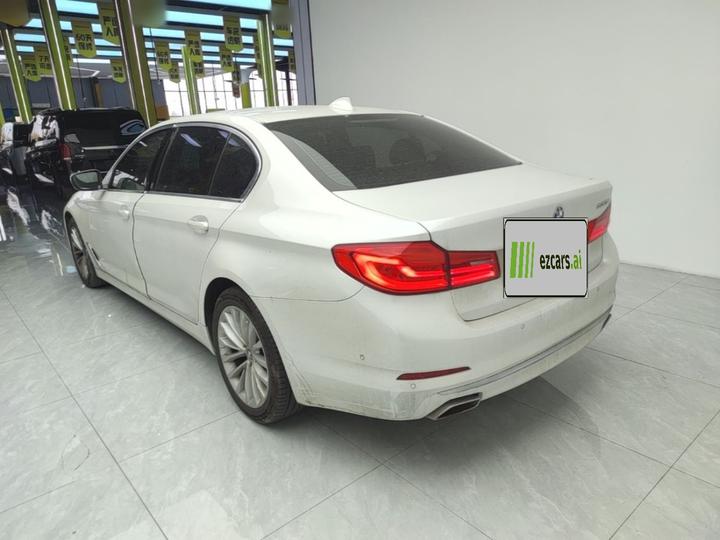 5 Series 2020 525Li Luxury photo 4