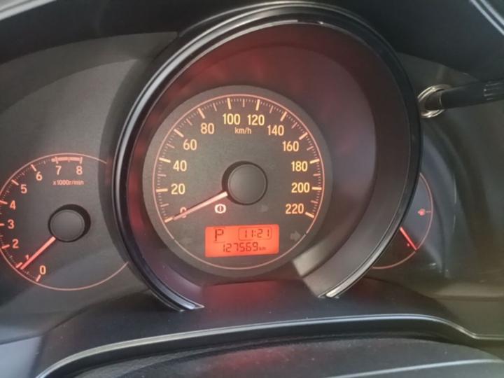 Fit 2018 1.5L CVT Comfort photo 3