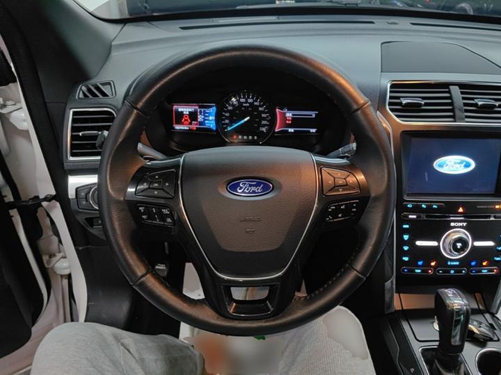 Explorer Imported 2017 2.3T Elite photo 6