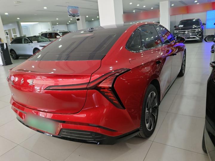 Hongqi 2025款 550智选版 photo 4