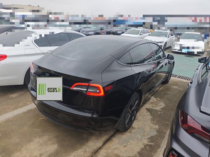 Model 3 2022 RWD photo 4