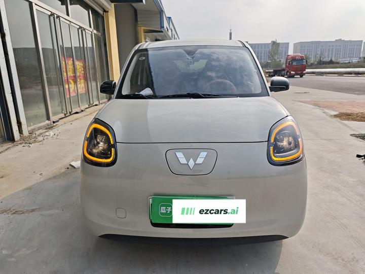 Hongguang MINIEV 2025 4th Gen 4-Door Advanced photo 2