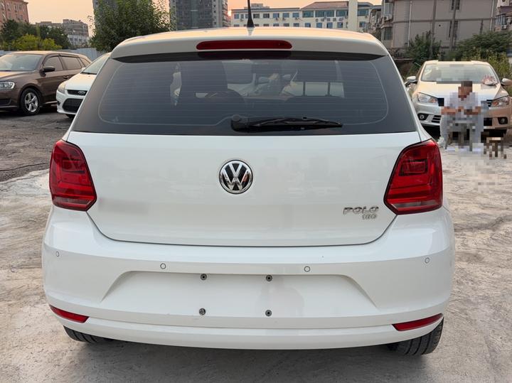 Polo 2018 1.5L AT photo 3
