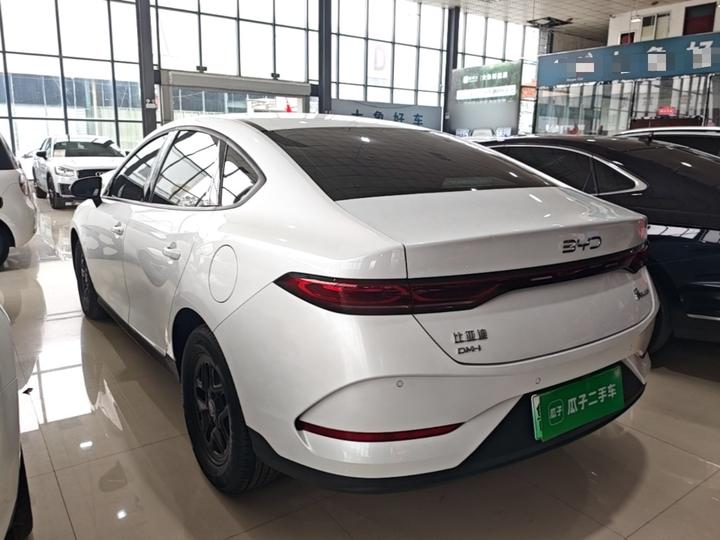 Qin PLUS 2025 DM-i ADAS 55KM Leading photo 4