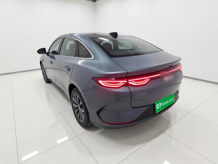 Qin L 2025 EV 470KM Leading photo 4