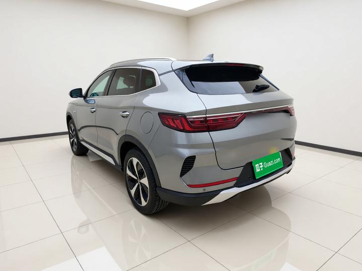 Song PLUS EV 2021 DM-i 110KM Flagship PLUS photo 4
