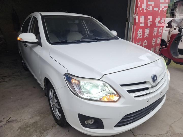 Alsvin V3 2012 1.3L MT Comfort IV photo 3