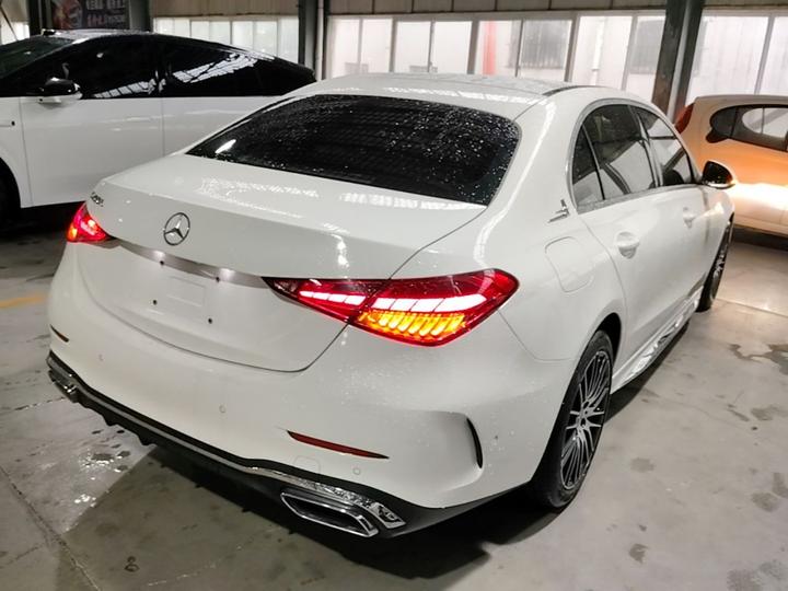 C-Class 2023 C 200 L Sport photo 4