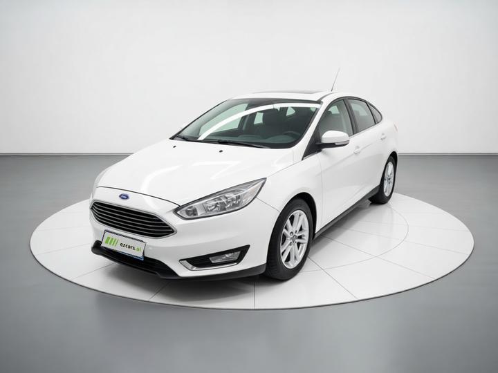 Focus 2015 Sedan EcoBoost 180 AT Elite