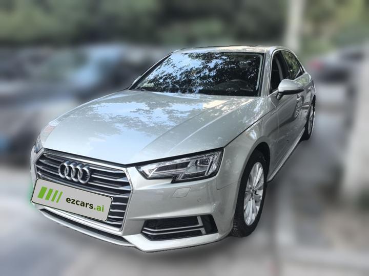 A4L 2019 40 TFSI Progressive China VI