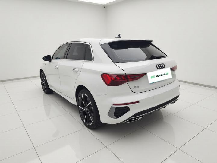 A3 2023 Facelift Sportback 35 TFSI Fashion Sport photo 4