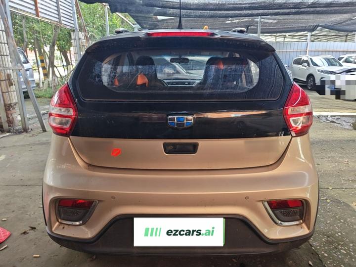 Vision X1 2017 1.3L AT photo 5