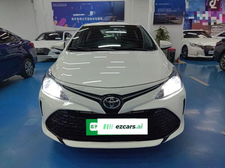 Vios FS 2017 1.5L CVT photo 2