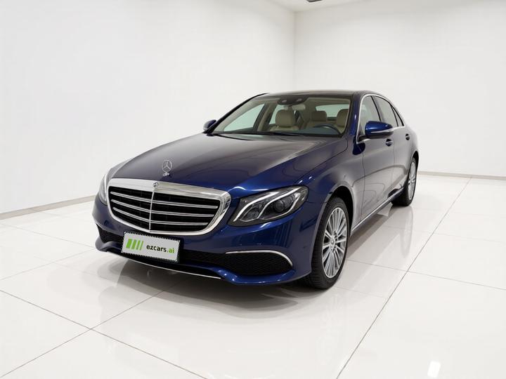 E-Class 2019 Facelift E 300 L Fashion