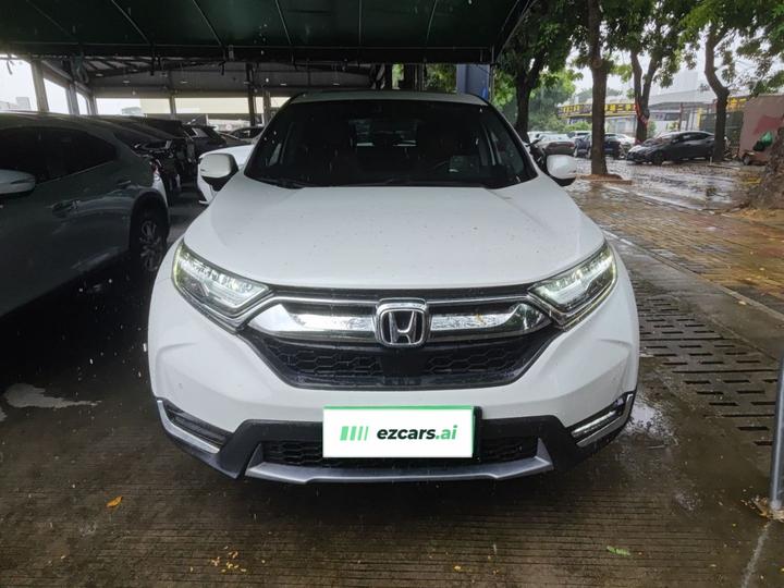 CR-V 2017 240TURBO CVT AWD photo 2