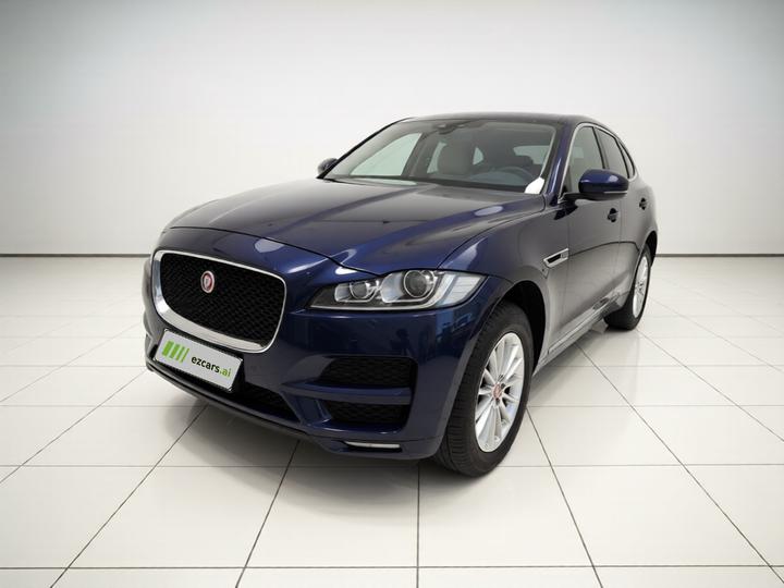 F-PACE 2018 2.0T AWD Exclusive