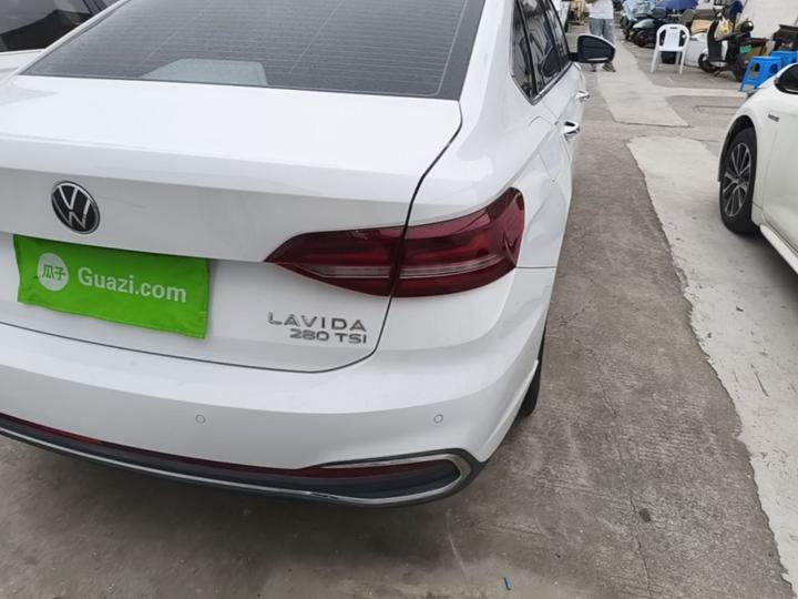 Lavida 2023 280TSI DSG photo 7