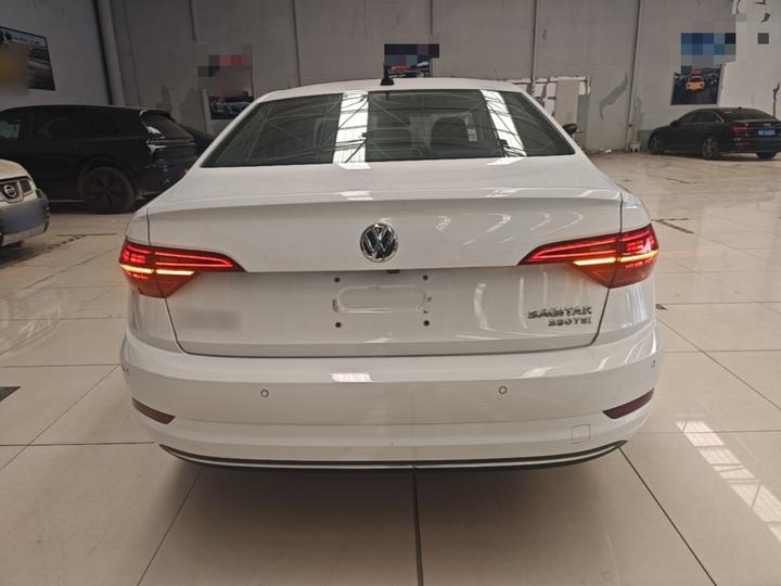 Sagitar 2021 200TSI DSG photo 3