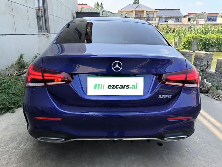 A-Class 2020 A 200 L Sport photo 3