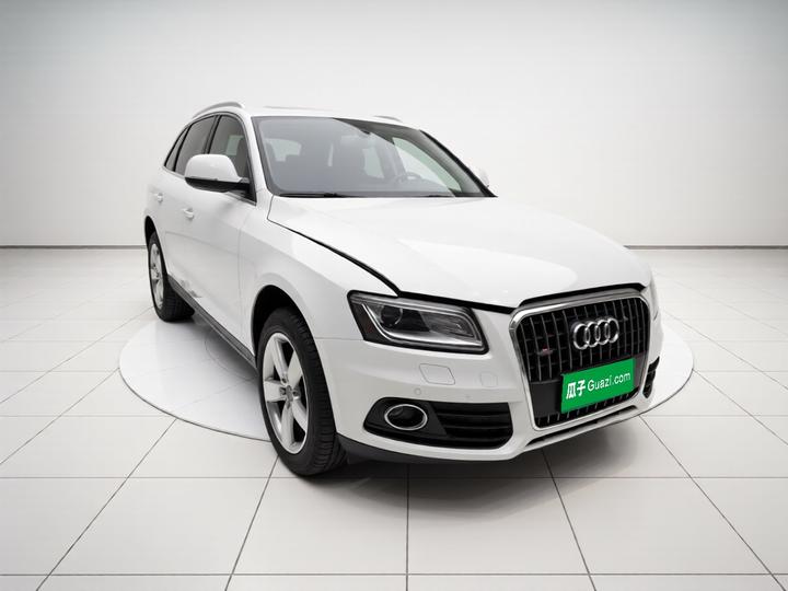 Q5 2016 40 TFSI Tech photo 3