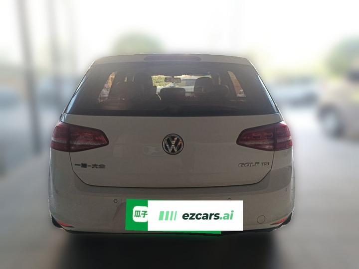 Golf 2015 1.4TSI AT Comfort photo 5