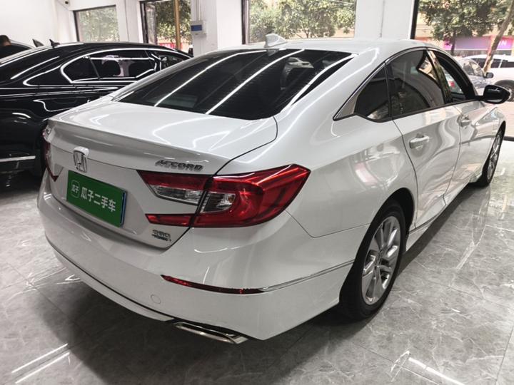 Accord 2018 260TURBO Elite China VI photo 6