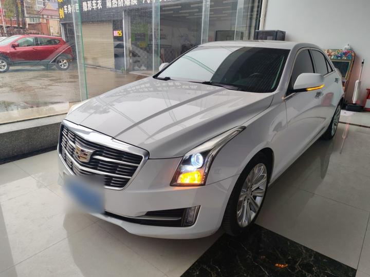 ATS-L 2017 28T Tech