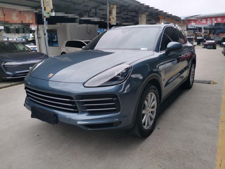 2018 Cayenne 3.0T