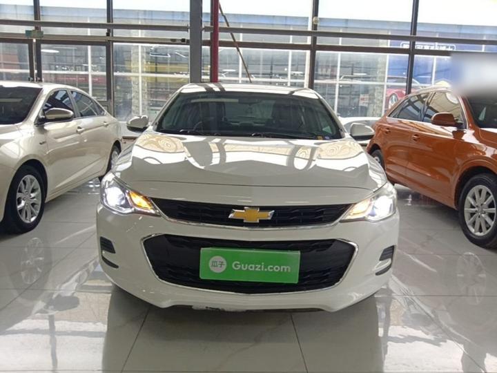 Cavalier 2019 320 AT photo 2