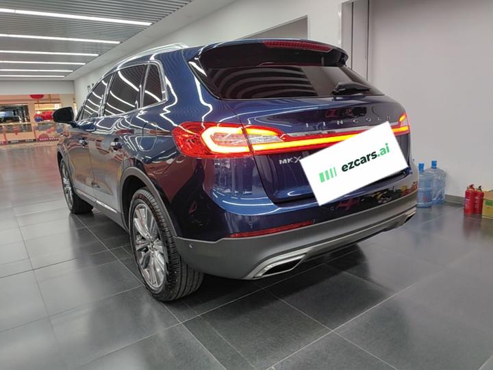 MKX 2017 2.7T AWD photo 4